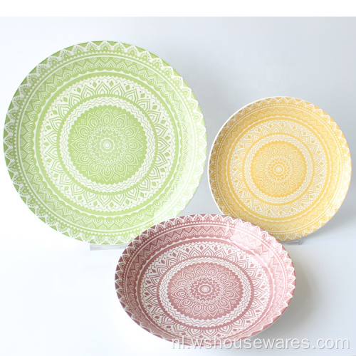 Wholeware Popular Pad Printing Porcelain-servies